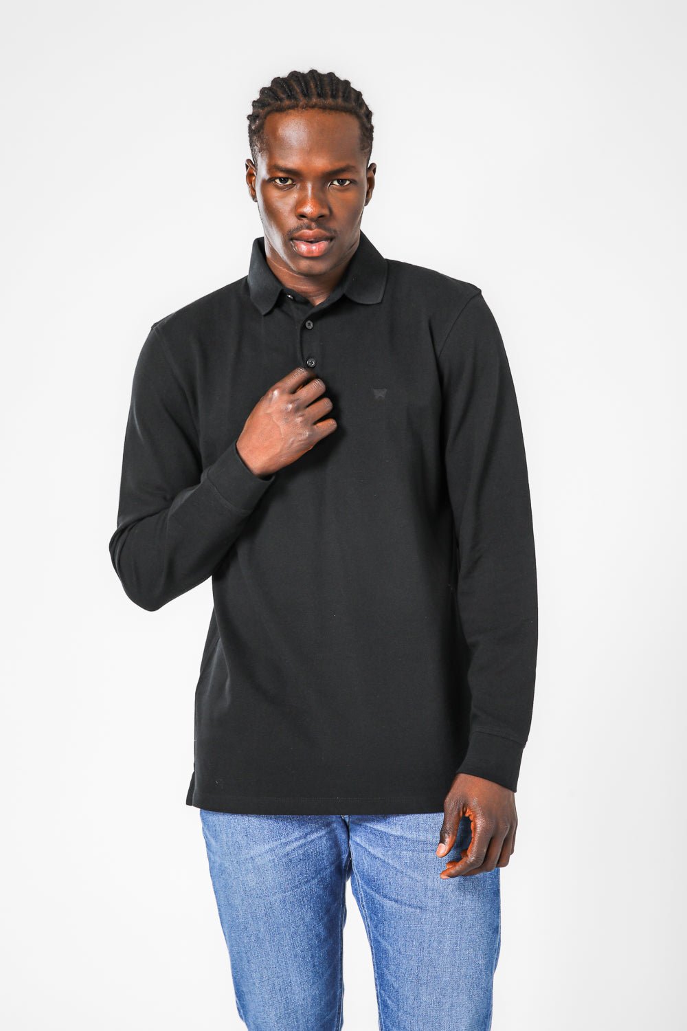 WRANGLER - חולצה ארוכה לגבר - MASHBIR//365