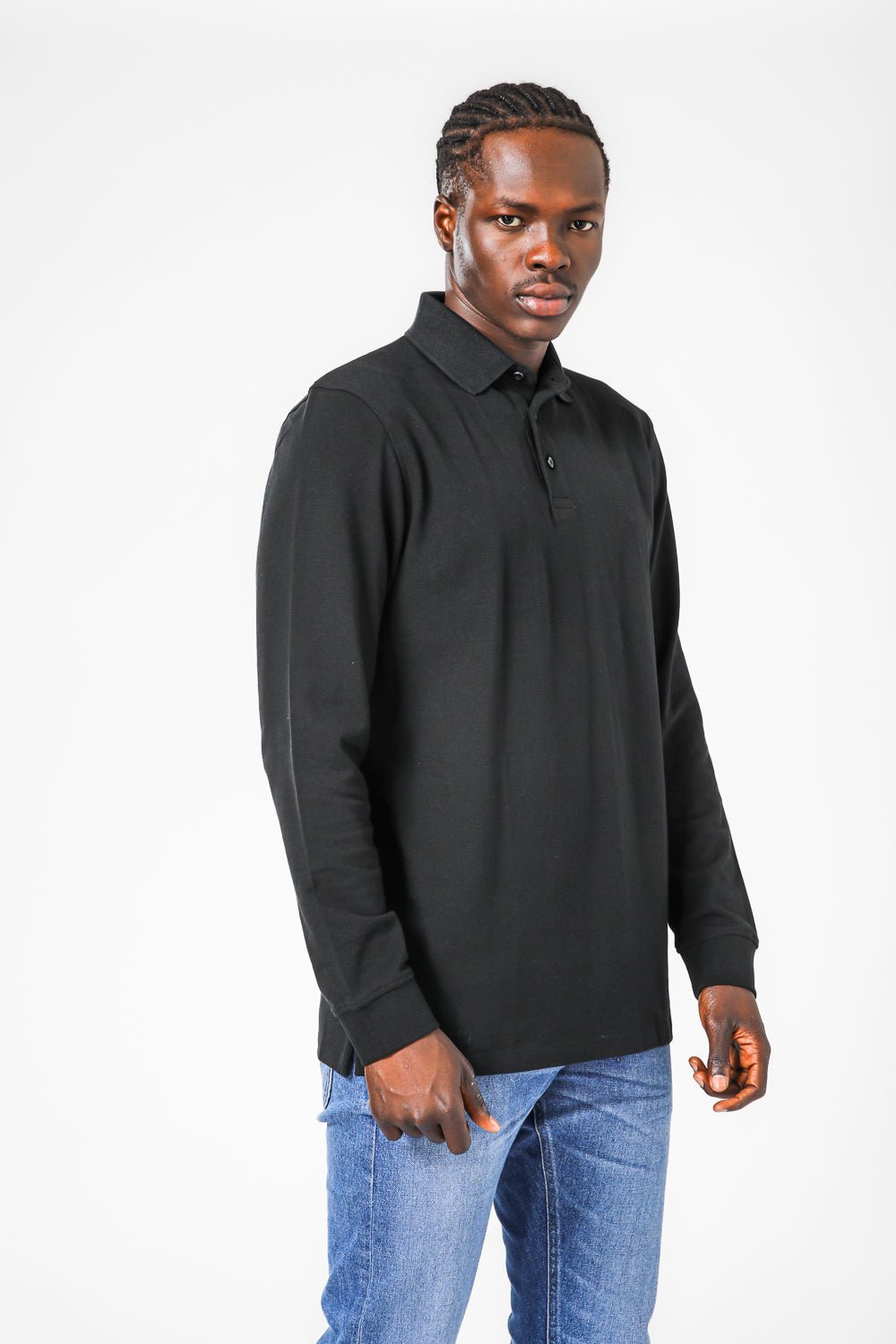 WRANGLER - חולצה ארוכה לגבר - MASHBIR//365