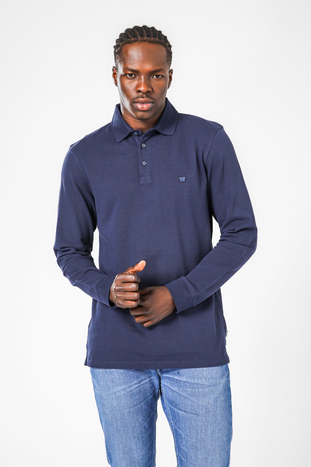 WRANGLER - חולצה ארוכה לגבר - MASHBIR//365