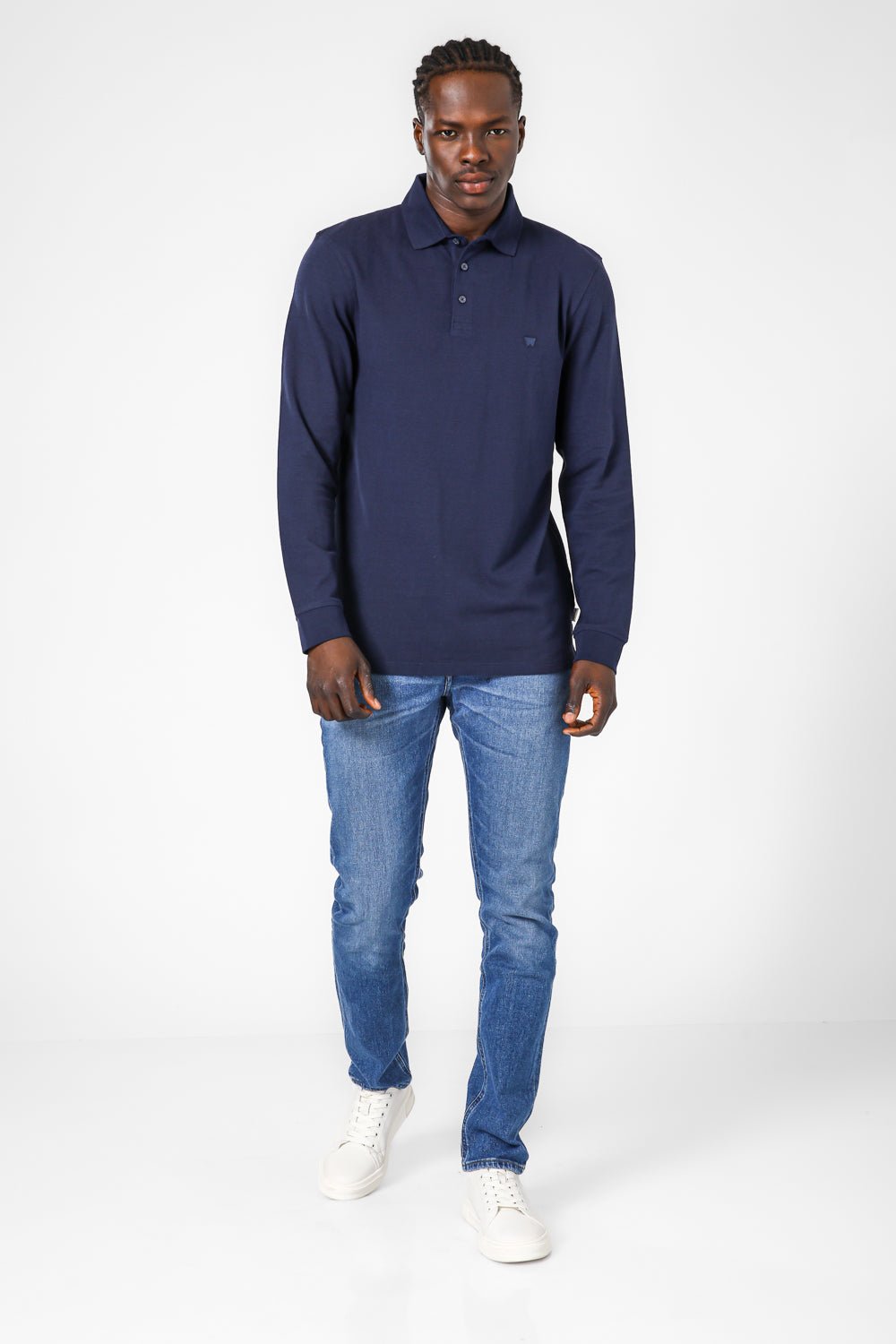 WRANGLER - חולצה ארוכה לגבר - MASHBIR//365