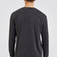 LEE - חולצה ארוכה לגברים LS POCKET בצבע שחור - MASHBIR//365 - 2