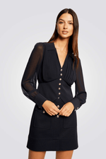 MORGAN - חולצה ארוכה לנשים - MASHBIR//365