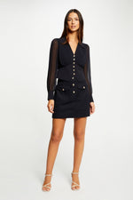 MORGAN - חולצה ארוכה לנשים - MASHBIR//365