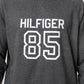 Tommy Hilfiger - חולצה ארוכה עם הדפס גרפי בצבע אפור - MASHBIR//365 - 4