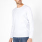 KENNETH COLE - חולצה ארוכה עם לוגו - MASHBIR//365 - 6