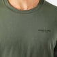 KENNETH COLE - חולצה ארוכה עם לוגו - MASHBIR//365 - 2