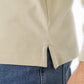 KENNETH COLE - חולצה ארוכה עם לוגו - MASHBIR//365 - 3