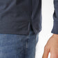 KENNETH COLE - חולצה ארוכה עם לוגו - MASHBIR//365 - 3