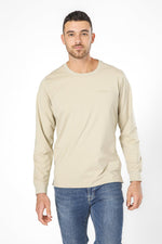 KENNETH COLE - חולצה ארוכה עם לוגו - MASHBIR//365