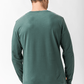 TIMBERLAND - חולצה ארוכה עם לוגו בצבע ירוק - MASHBIR//365 - 2