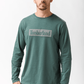 TIMBERLAND - חולצה ארוכה עם לוגו בצבע ירוק - MASHBIR//365 - 1