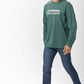 TIMBERLAND - חולצה ארוכה עם לוגו בצבע ירוק - MASHBIR//365 - 5