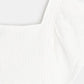 OKAIDI - חולצה בצבע לבן לילדות - MASHBIR//365 - 4