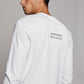EMPORIO VALENTINI - חולצה בצבע לבן עם הדפס דולרים - MASHBIR//365 - 3