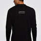 EMPORIO VALENTINI - חולצה בצבע שחור עם הדפס דולרים - MASHBIR//365 - 2