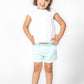 OKAIDI - חולצה חגיגית לילדות בצבע לבן - MASHBIR//365 - 2