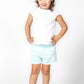 OKAIDI - חולצה חגיגית לילדות בצבע לבן - MASHBIR//365 - 4