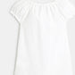 OKAIDI - חולצה חגיגית לילדות בצבע לבן - MASHBIR//365 - 6