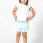 OKAIDI - חולצה חגיגית לילדות בצבע לבן - MASHBIR//365 - 1