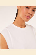 ETAM - חולצה קצרה GAELA קרם - MASHBIR//365