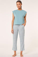 ETAM - חולצה קצרה GAELA תכלת - MASHBIR//365