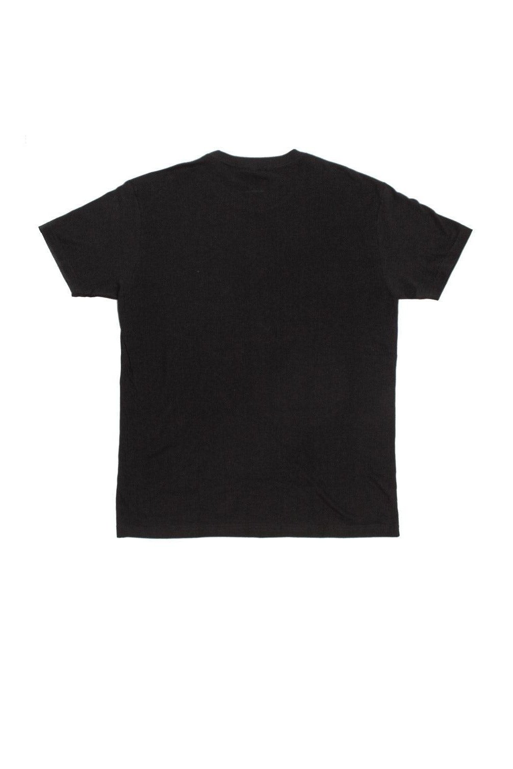 GOORIN - חולצה קצרה יוניסקס FELINE GOOD בצבע שחור - MASHBIR//365