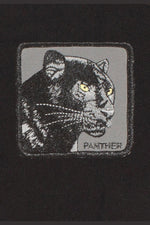 GOORIN - חולצה קצרה יוניסקס FELINE GOOD בצבע שחור - MASHBIR//365