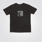 GOORIN - חולצה קצרה יוניסקס FELINE GOOD בצבע שחור - MASHBIR//365 - 1