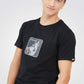 GOORIN - חולצה קצרה יוניסקס PAWSOME בצבע שחור - MASHBIR//365 - 3