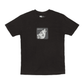 GOORIN - חולצה קצרה יוניסקס PAWSOME בצבע שחור - MASHBIR//365 - 2