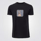 GOORIN - חולצה קצרה יוניסקס WELL TRAINED בצבע שחור - MASHBIR//365 - 1