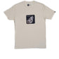 GOORIN - חולצה קצרה PAWSOME בצבע קרם - MASHBIR//365 - 3