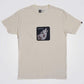 GOORIN - חולצה קצרה PAWSOME בצבע קרם - MASHBIR//365 - 1