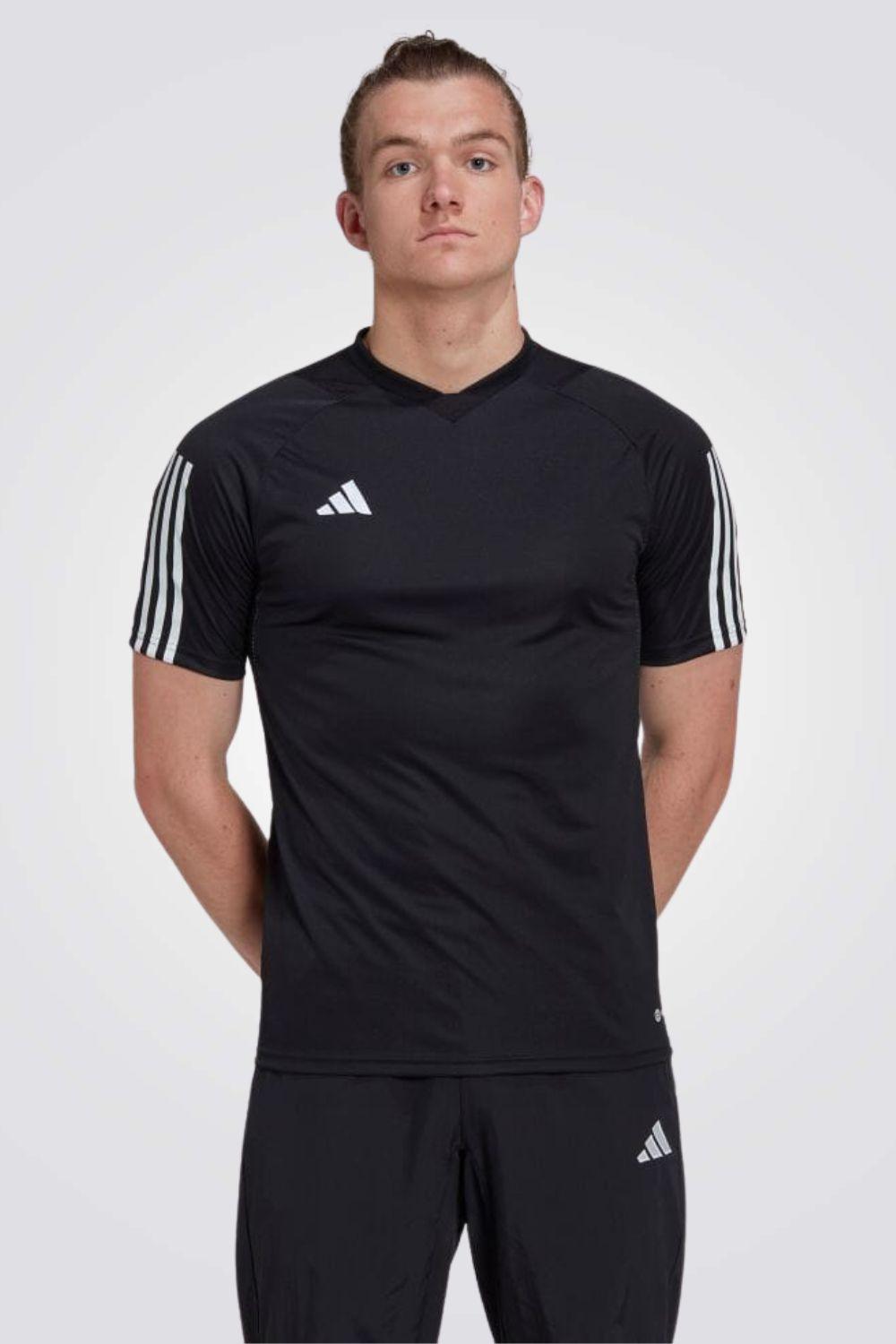 ADIDAS - חולצה לגבר TIRO 23 בצבע שחור - MASHBIR//365