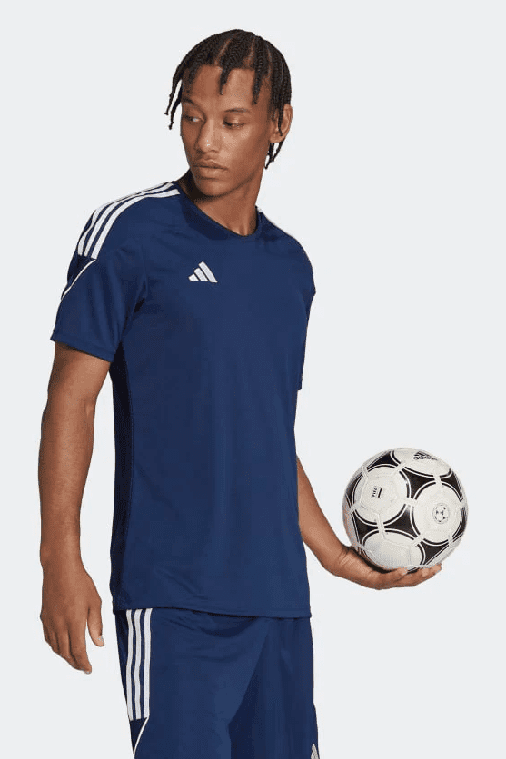 ADIDAS - חולצה לגבר TIRO 23 בצבע כחול - MASHBIR//365