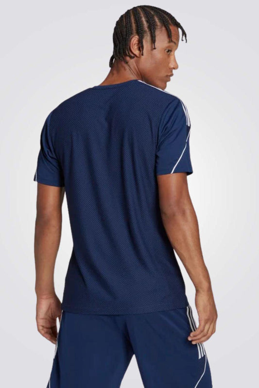 ADIDAS - חולצה לגבר TIRO 23 בצבע כחול - MASHBIR//365