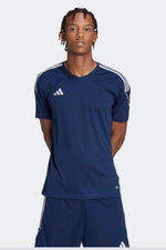 ADIDAS - חולצה לגבר TIRO 23 בצבע כחול - MASHBIR//365