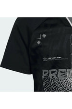 ADIDAS - חולצה לנוער U PRED JERSEY בצבע שחור - MASHBIR//365