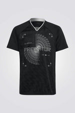 ADIDAS - חולצה לנוער U PRED JERSEY בצבע שחור - MASHBIR//365