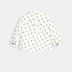 OBAIBI - חולצה עם הדפס ארנב לתינוקות - MASHBIR//365