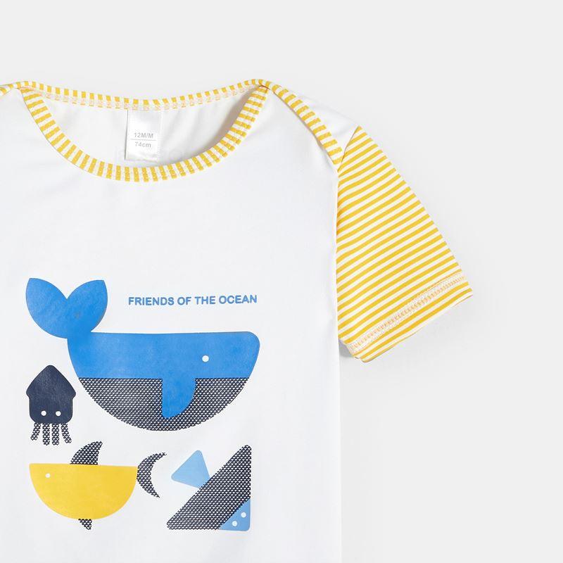 OBAIBI - חולצה עם הגנת UV - MASHBIR//365