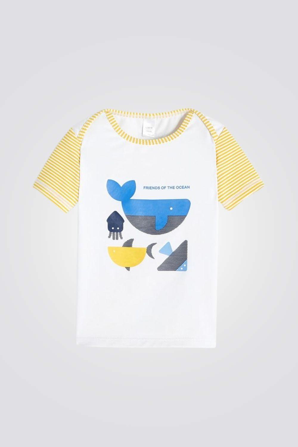 OBAIBI - חולצה עם הגנת UV - MASHBIR//365