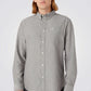 WRANGLER - חולצה מכופתרת בצבע אפור - MASHBIR//365 - 1