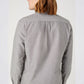 WRANGLER - חולצה מכופתרת בצבע אפור - MASHBIR//365 - 2