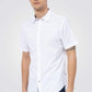 NAUTICA - חולצה מכופתרת בצבע לבן - MASHBIR//365 - 1