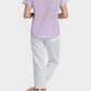 PUNT ROMA - חולצה מכופתרת בצבע סגול לילך - MASHBIR//365 - 2