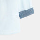 OBAIBI - חולצה מכופתרת בצבע תכלת לתינוקות - MASHBIR//365 - 4
