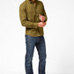 LEVI'S - חולצה מכופתרת בצבע זית - MASHBIR//365 - 3
