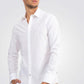 NAUTICA - חולצה מכופתרת BRIGHT WHITE - MASHBIR//365 - 1