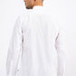 NAUTICA - חולצה מכופתרת BRIGHT WHITE - MASHBIR//365